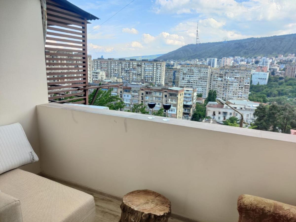 Tbilisi City View Apartment Extérieur photo