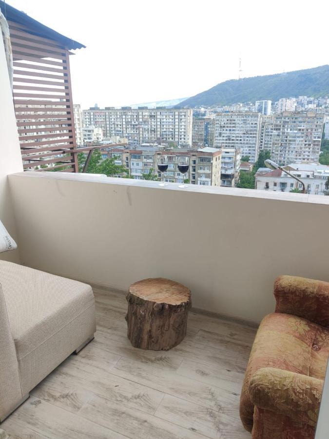 Tbilisi City View Apartment Extérieur photo