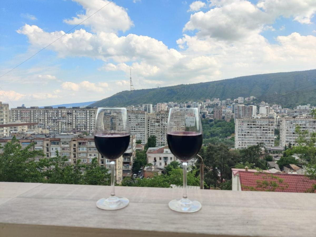 Tbilisi City View Apartment Extérieur photo